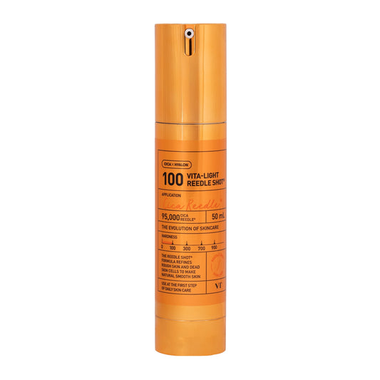 VT Cosmetics Rozjaśniające Serum z Wit.C Vita-Light Reedle Shot 100 Serum (50ml)
